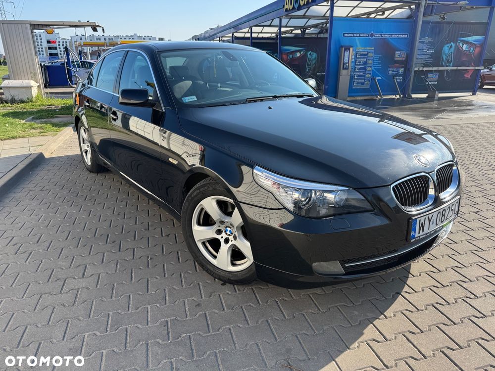 BMW Seria 5 - 1