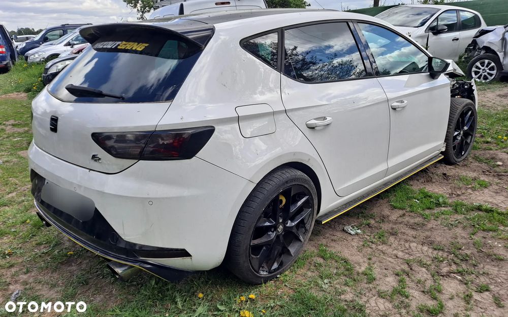 Seat Leon 2.0 TDI DPF Ecomotive FR - 5