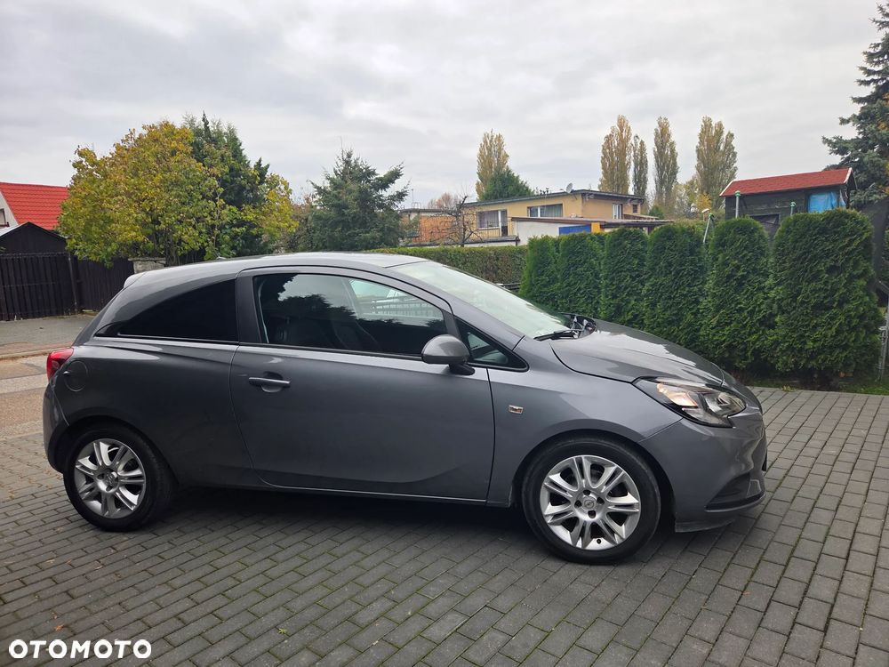 Opel Corsa - 1