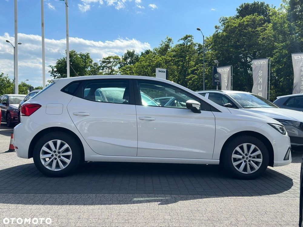 Seat Ibiza 1.0 MPI EVO Style S&S - 5