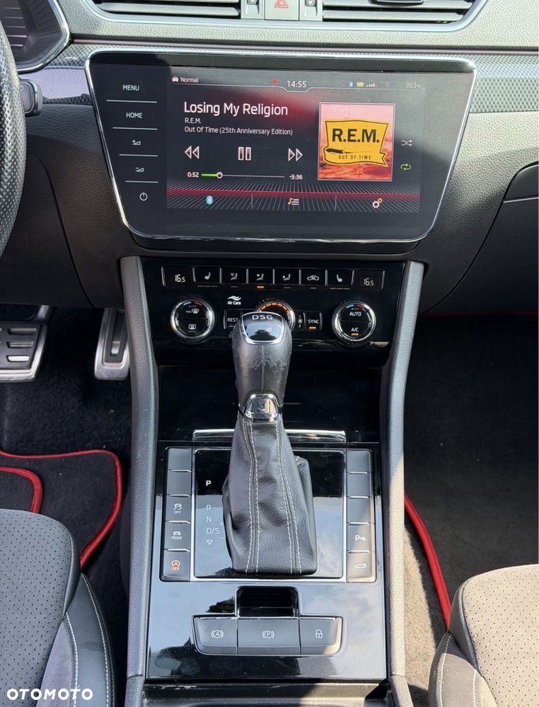Skoda Superb 2.0 TDI Sportline DSG - 11