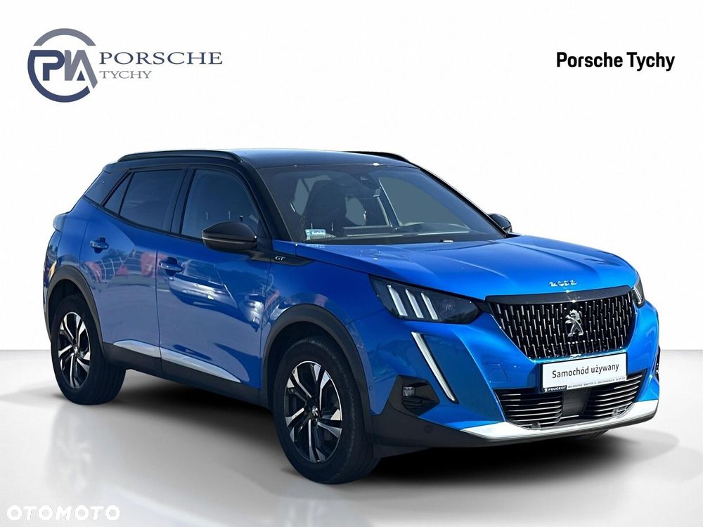 Peugeot 2008 1.2 PureTech GT Pack S&S - 27