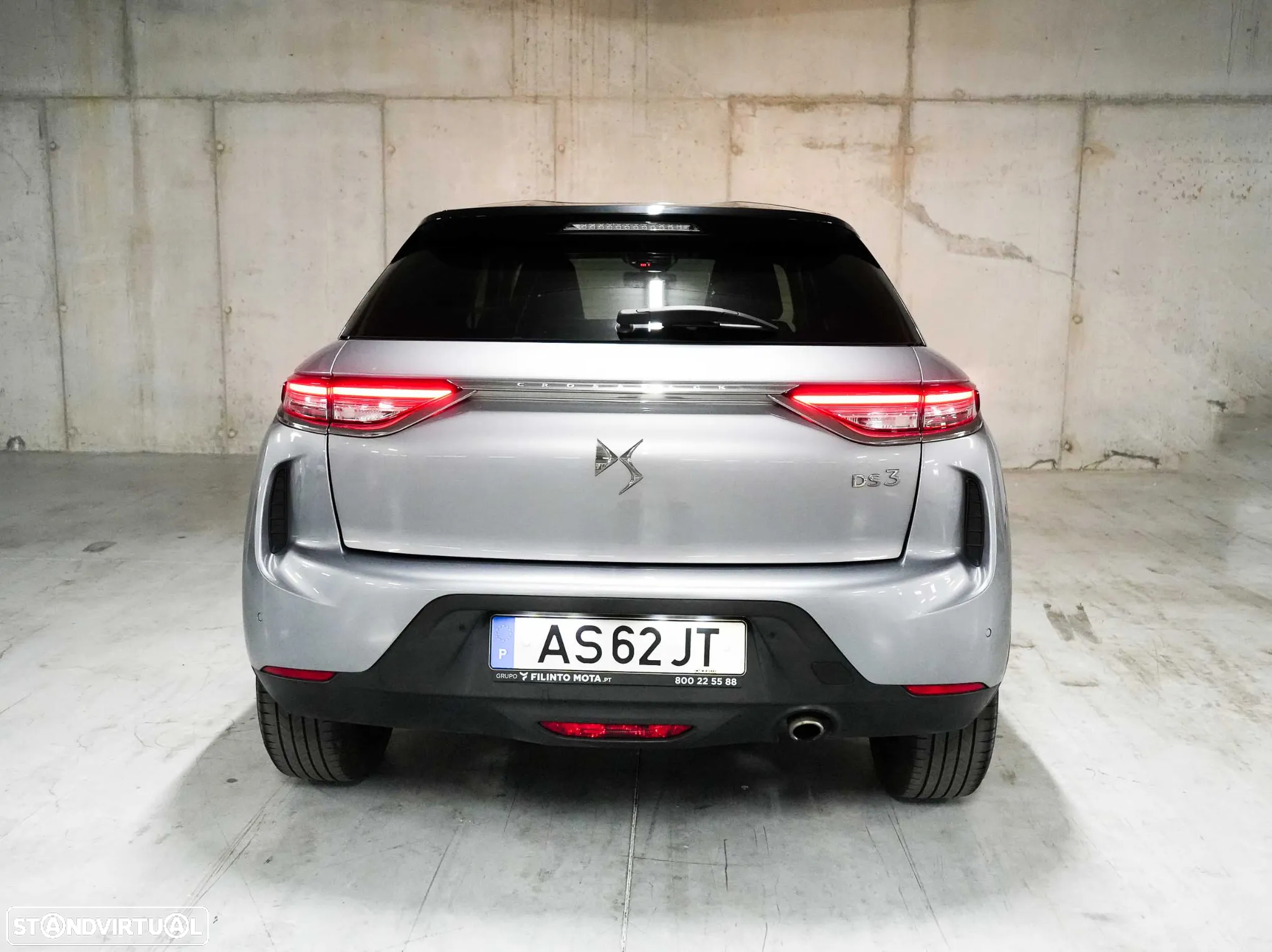 DS DS3 Crossback 1.5 BlueHDi Business EAT8 - 20