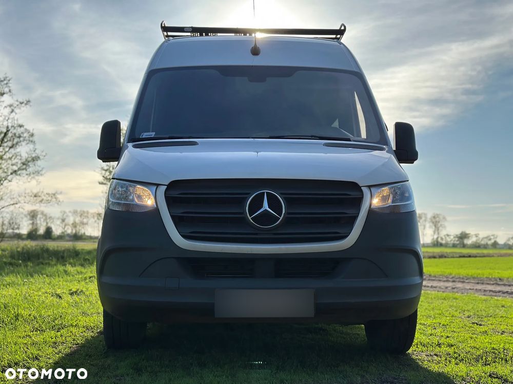 Mercedes-Benz Sprinter 316 - 7