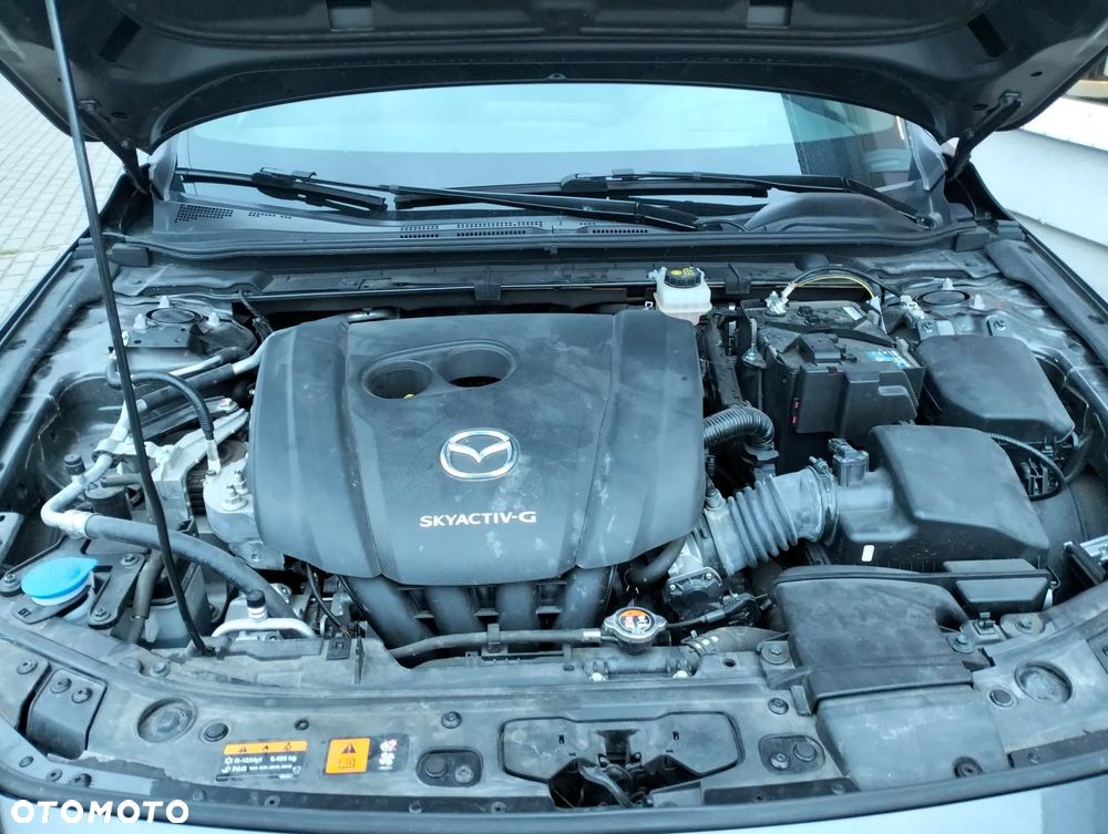 Mazda 3 - 12
