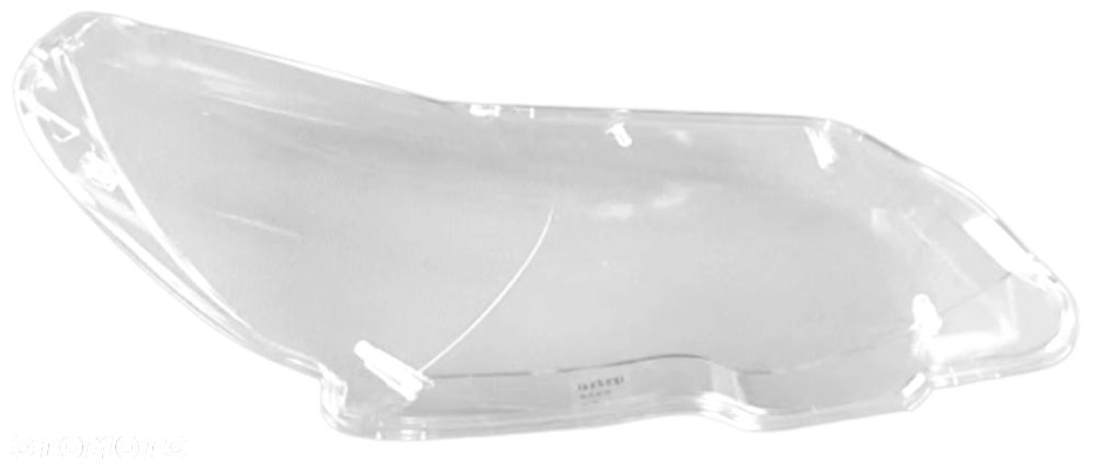 BMW 3 E93 E92 2010-2014 KOMPLET KLOSZY Reflektora przedniego szkło LEWE PRAWE - 6