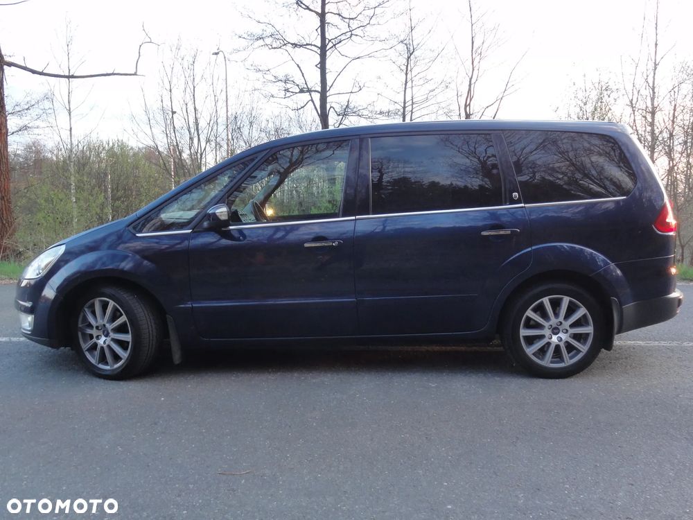 Ford Galaxy 2.0 TDCi Ghia - 2
