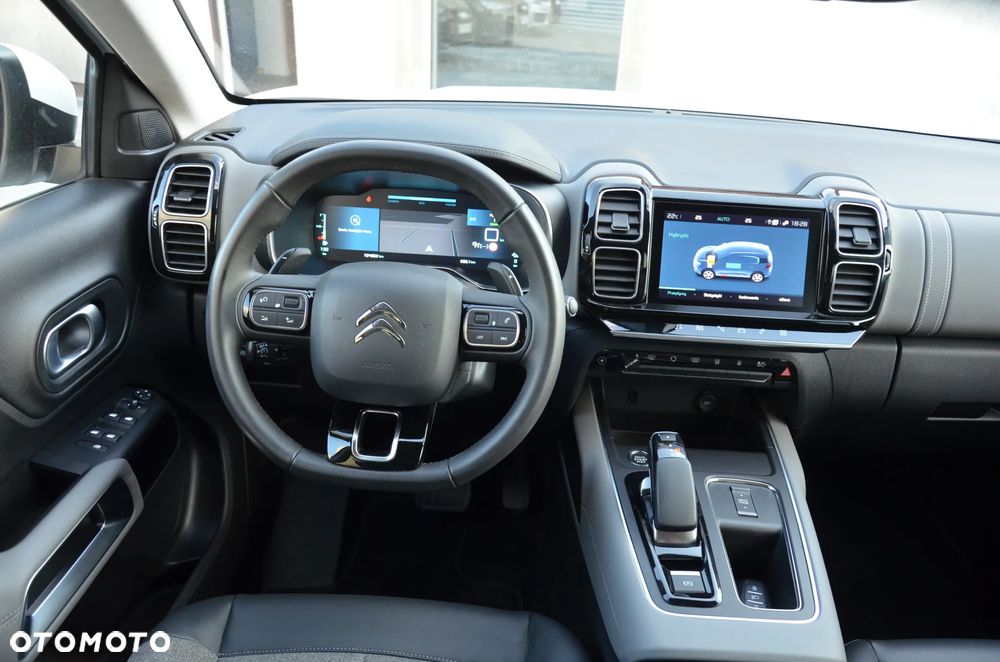 Citroën C5 Aircross 1.6 PHEV 225 Feel EAT8 - 24