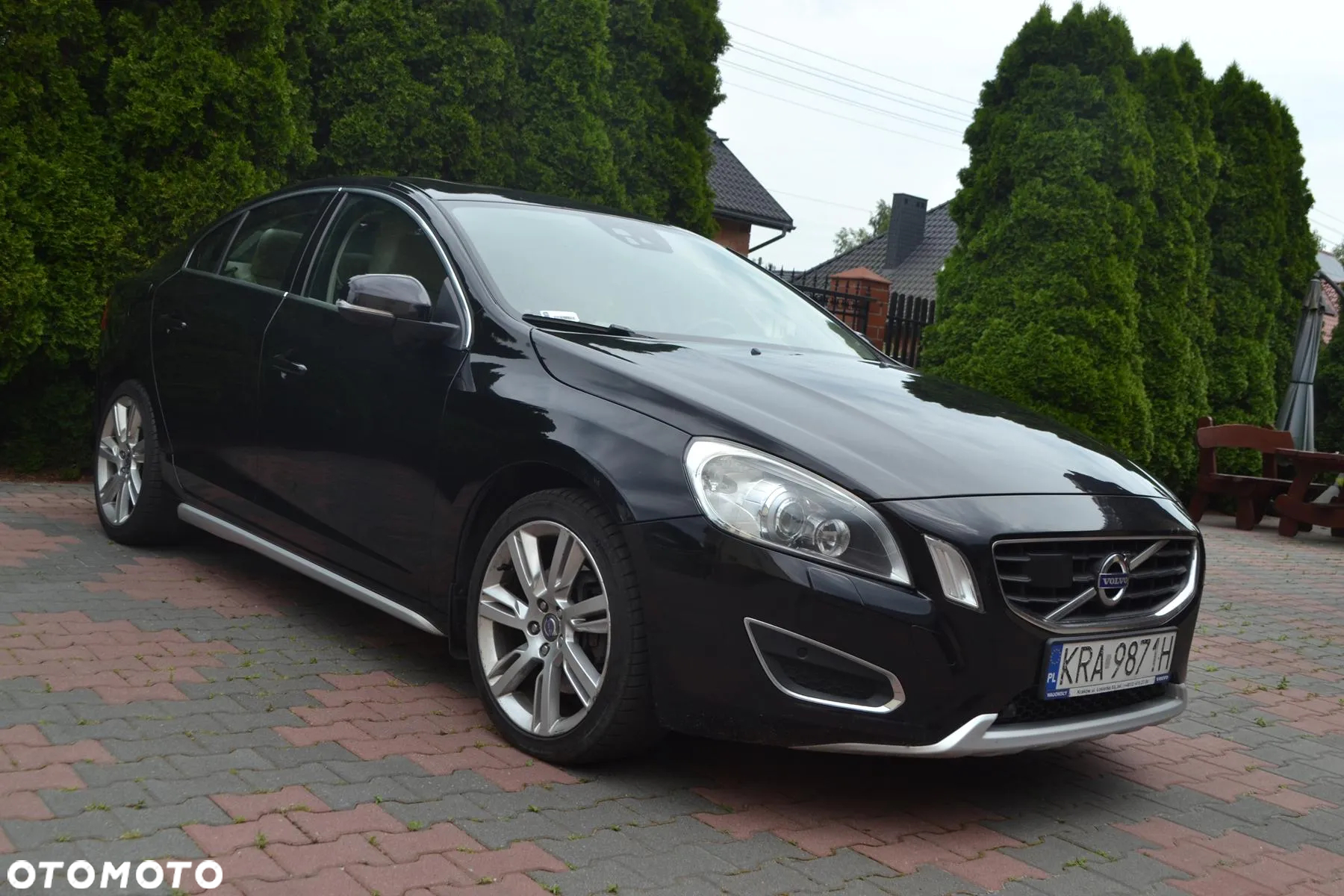 Volvo S60 T6 AWD Summum - 11