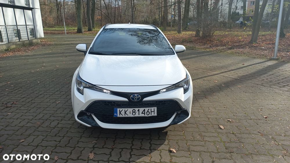 Toyota Corolla 1.8 Hybrid Comfort - 2