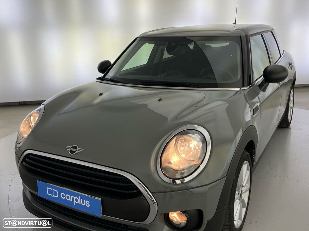 MINI Clubman One D - 22