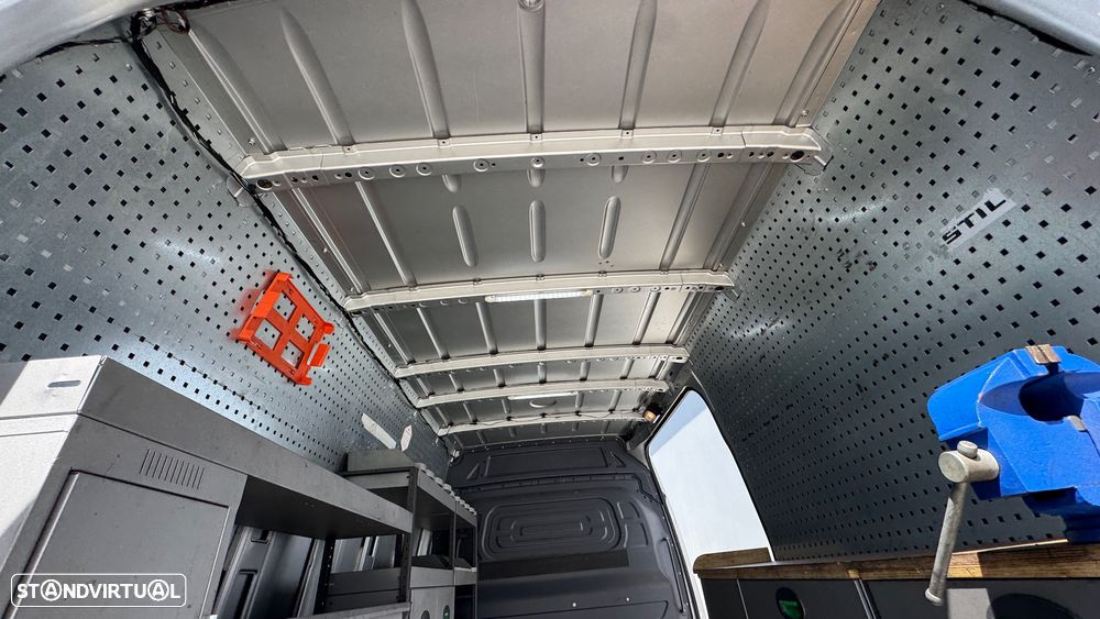 Mercedes-Benz Sprinter 314 CDI37 CX Automática - 16