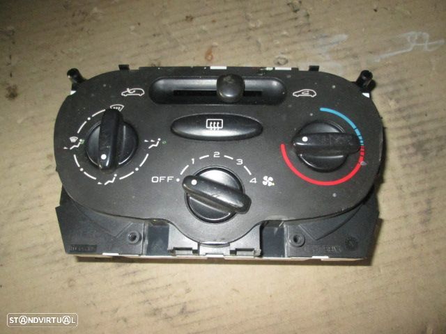 Comando Sofagem 64138 PEUGEOT 206 2001 1.1I 60CV 0P 0 BEHR - 1