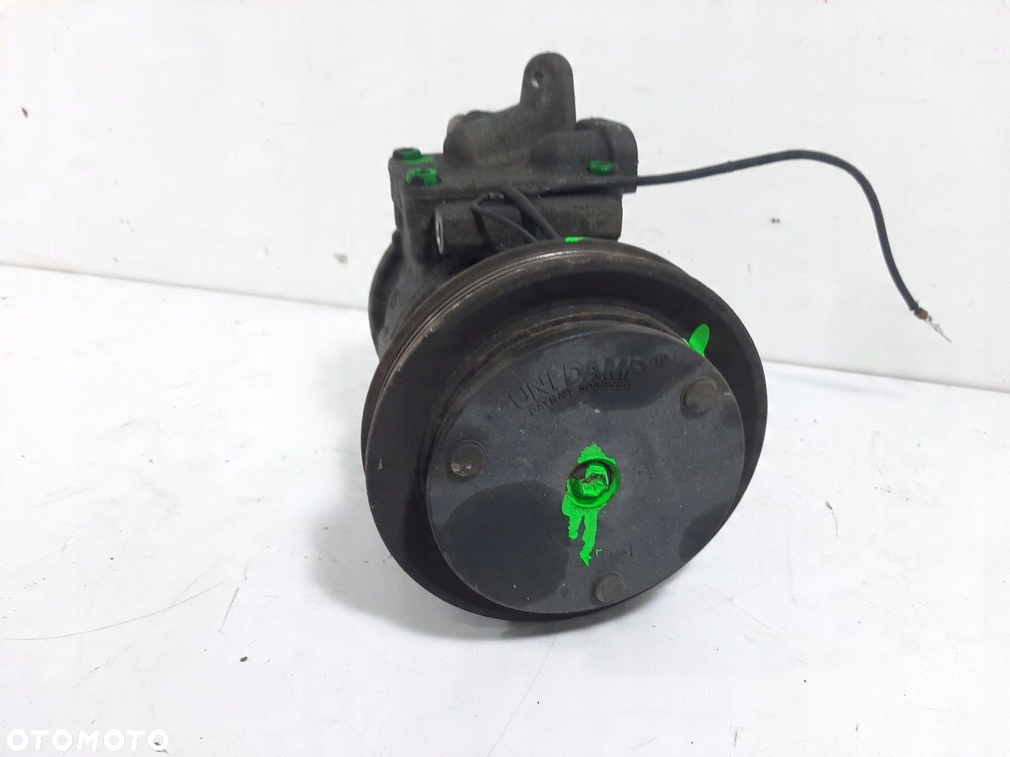KIA SHUMA II 1.6 16V 04R KOMPRESOR SPREZARKA KLIMATYZACJI 12040-01109 - 10