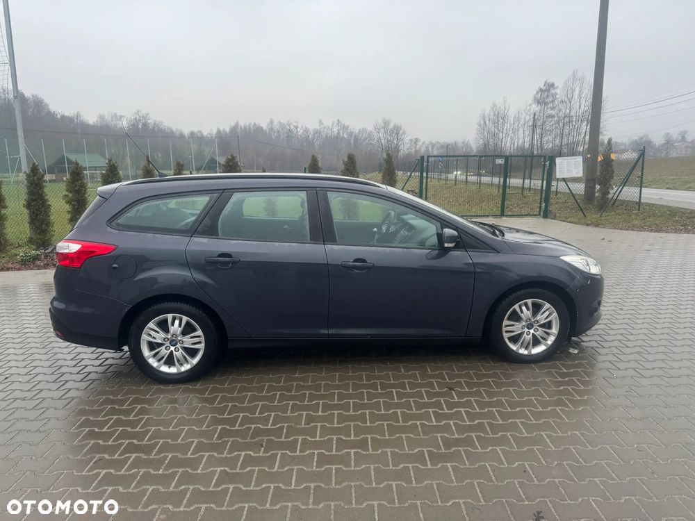 Ford Focus 1.6 TDCi Edition - 3