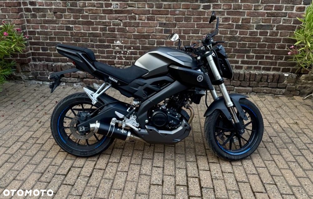 Yamaha MT - 1