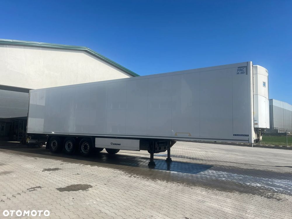 Krone bez AGREGATU - 1