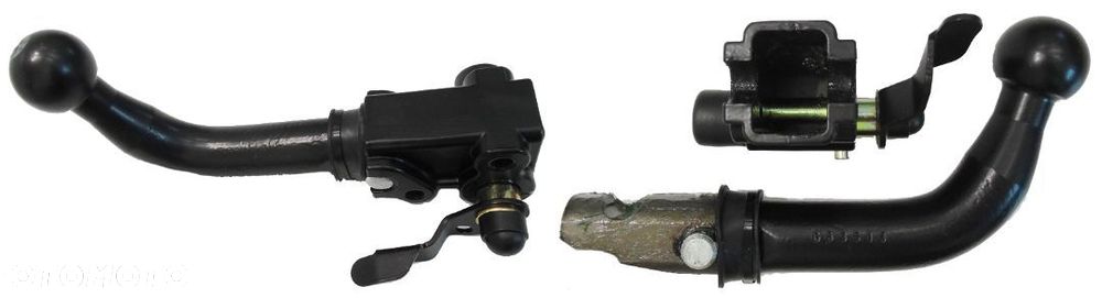 MARKOWY NOWY AUTO hak holowniczy + MODUŁ 13PIN + ADAPTER 13/7P FIAT TALENTO II 2 L1+L2 od2016 SŁUPSK - 7