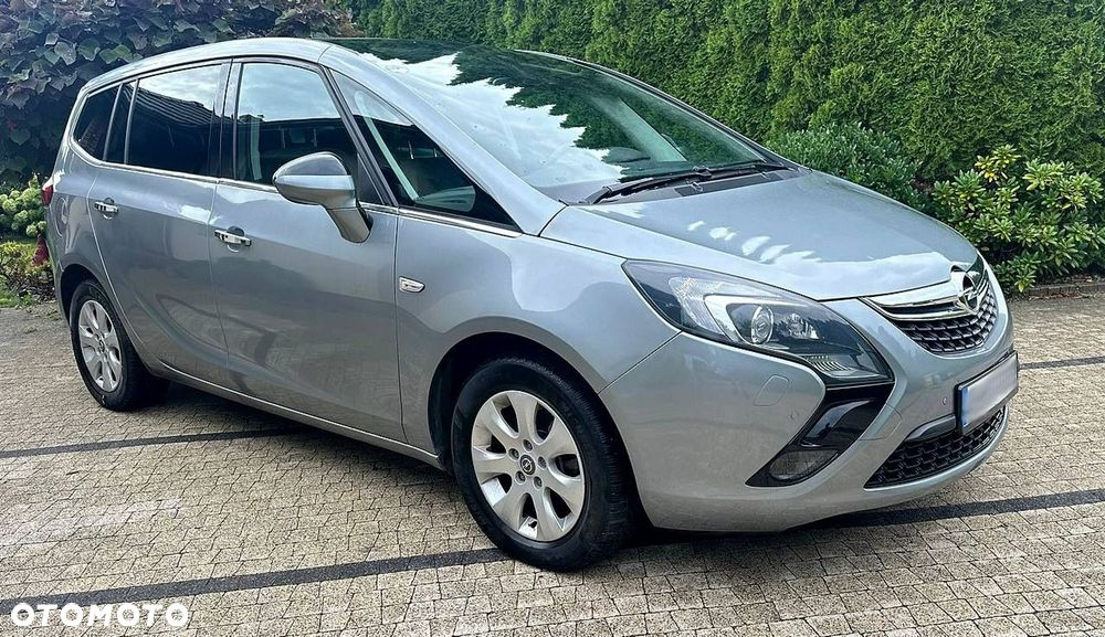 Opel Zafira 2.0 CDTI Cosmo - 25