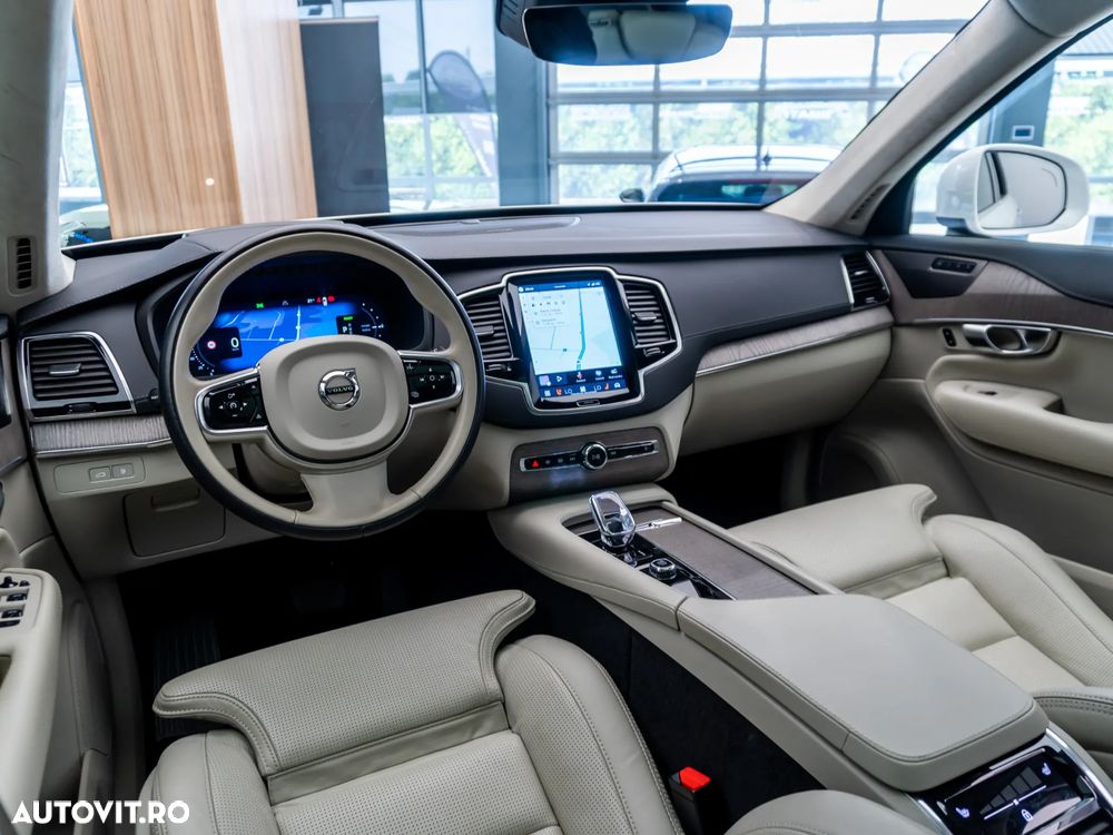 Volvo XC 90 Recharge T8 AWD Ultimate Bright - 40