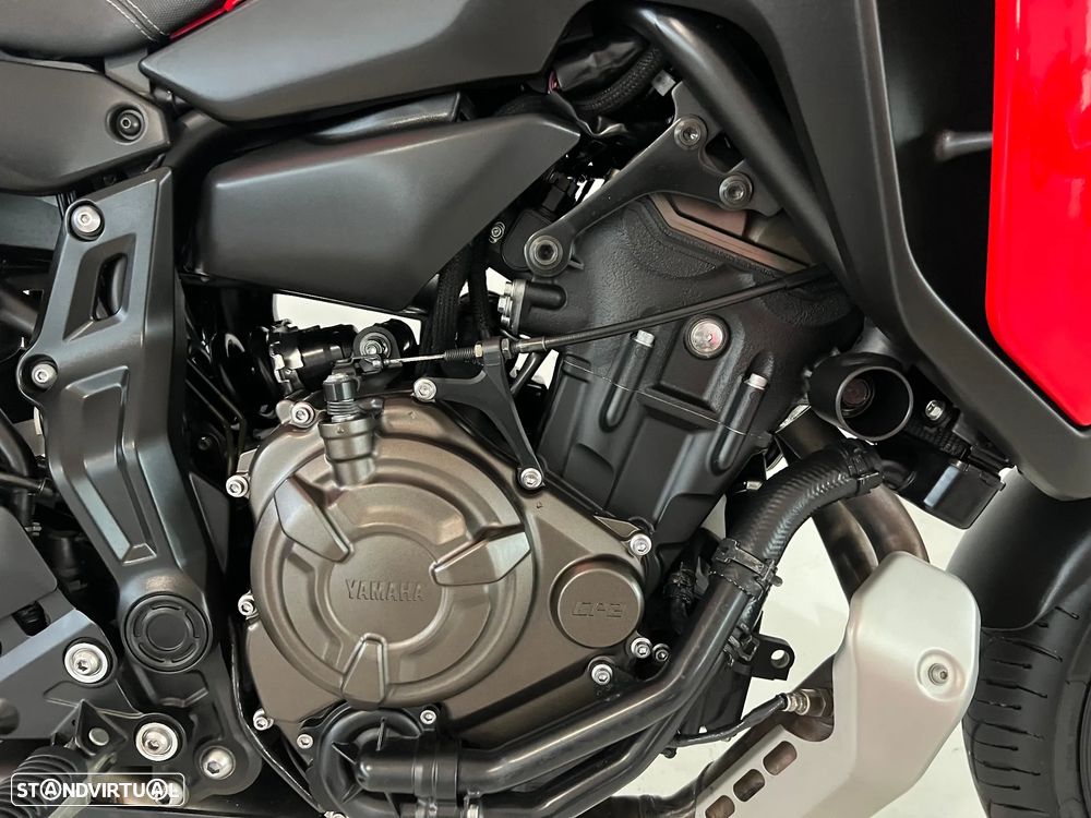 Yamaha Tracer 7 - Também para carta A2 - 6
