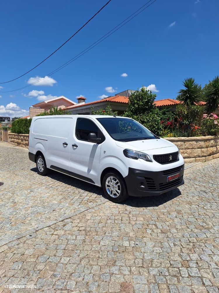 Peugeot Expert 1.5 BlueHDi L3H1 Pro Long - 4
