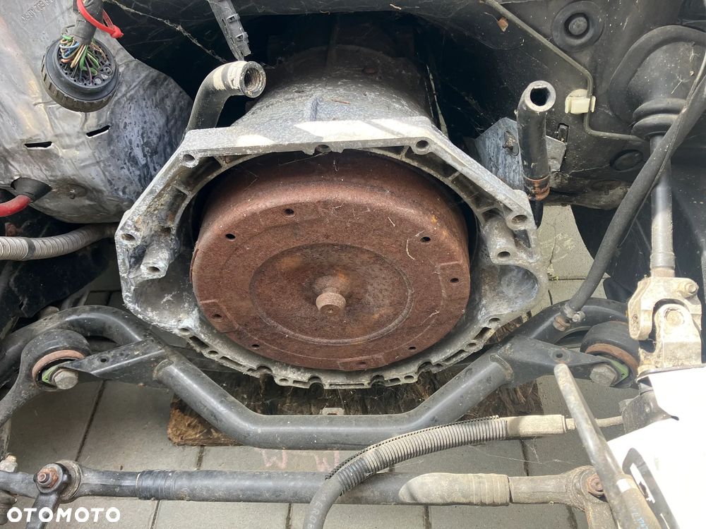 SKRZYNIA BIEGÓW BMW E32 E34 V8 M60 4.0 M60B40 5HP30 AUTOMAT 1421349 KONWENTER