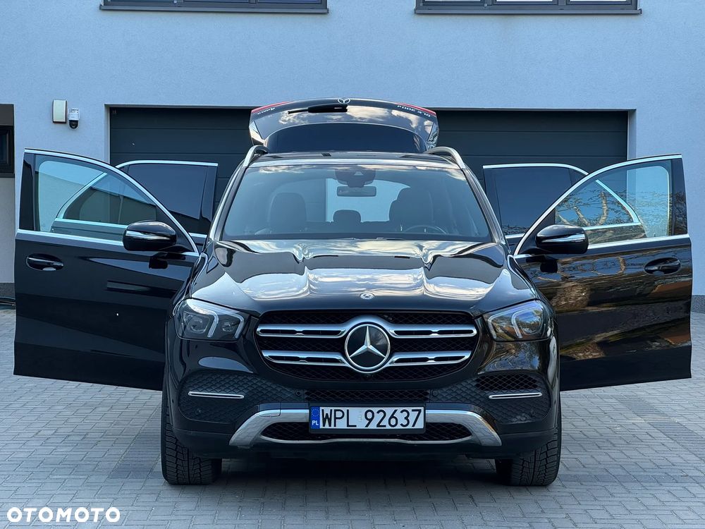 Mercedes-Benz GLE 300 d 4Matic 9G-TRONIC - 12