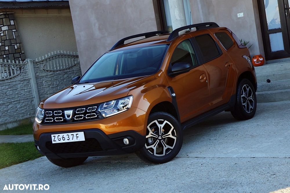 Dacia Duster SCe 115 2WD Prestige - 4