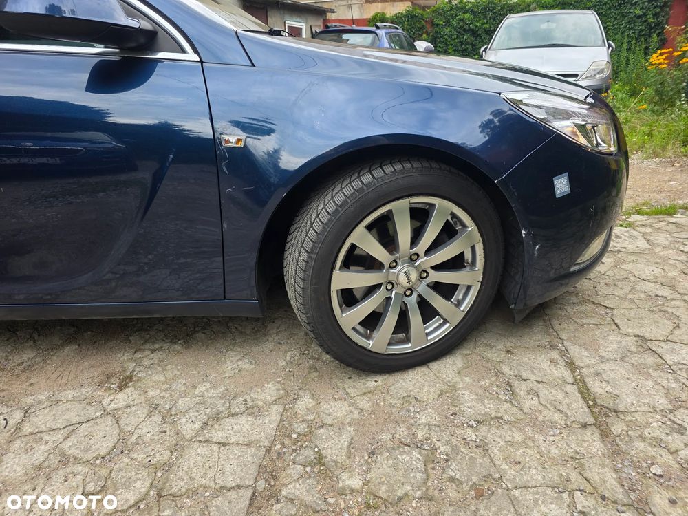 Opel Insignia 2.0 T Sport 4x4 - 5