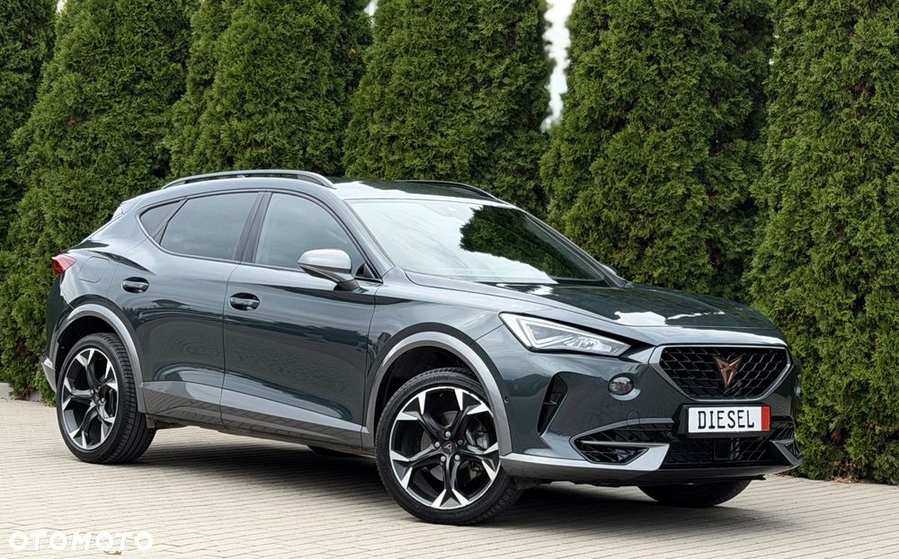Cupra Formentor 2.0 TDI - 12