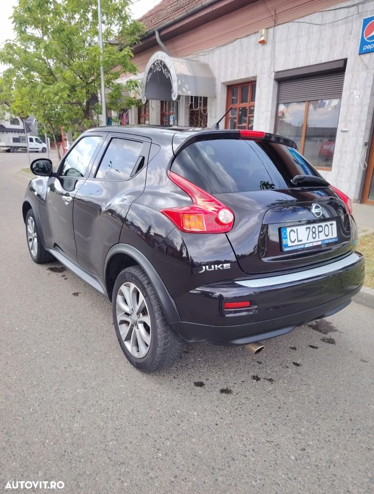 Nissan Juke 1.5 dCi Acenta - 4