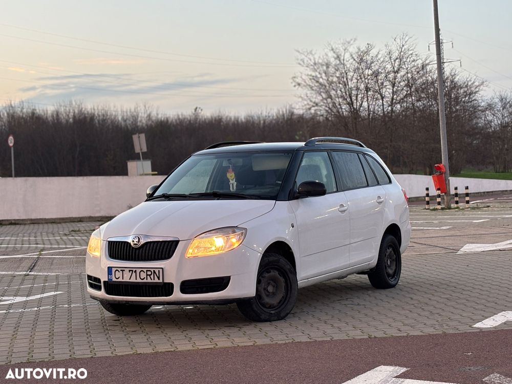 Skoda Fabia 1.4 TDI Classic - 1