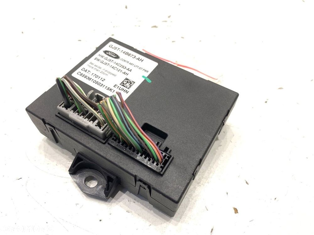 MODUŁ KLAPY  FORD USA ESCAPE III 2012 - 2019 2.0 Ecoboost 179 kW [242 KM] 2017 - 2019 - 1