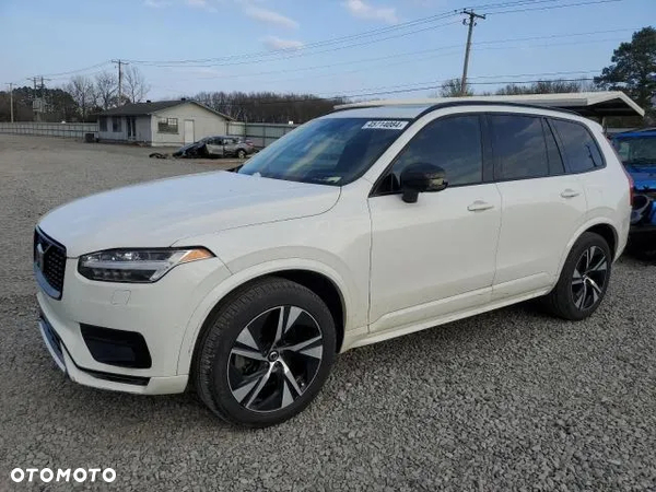 Volvo XC 90 T6 AWD R-Design 7os