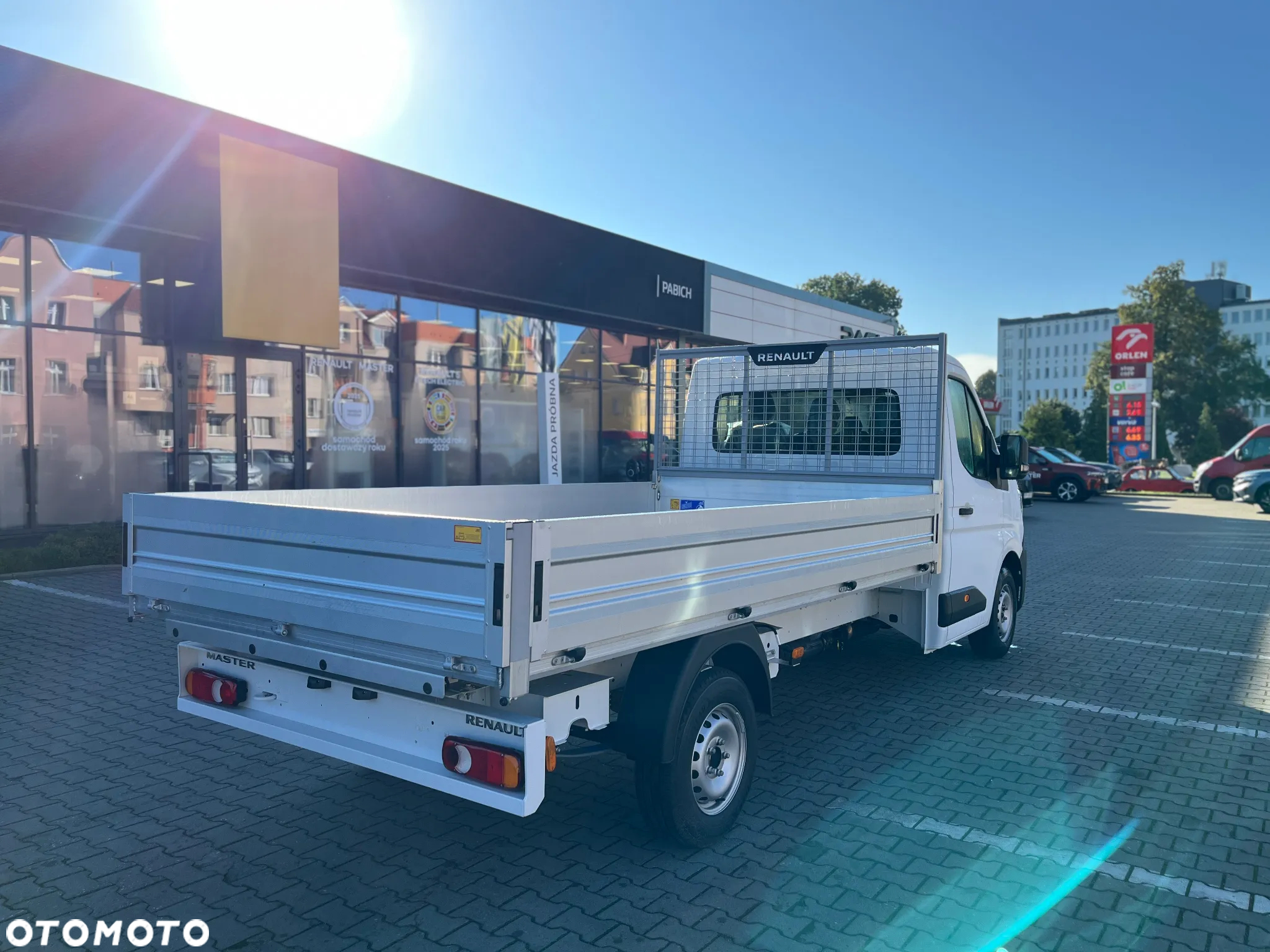 Renault Master Skrzynia FWD L3 2.0 dCi 170 - 7