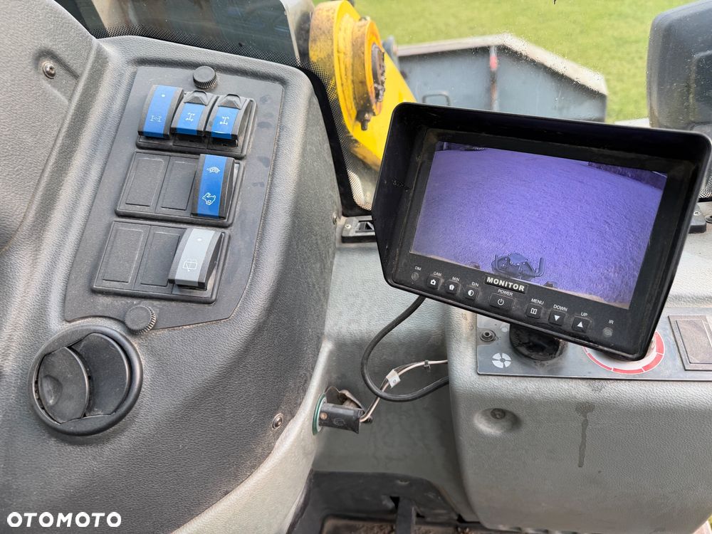 Kramer 8085 ecospeed 40km/h, silnik Deutz - 12