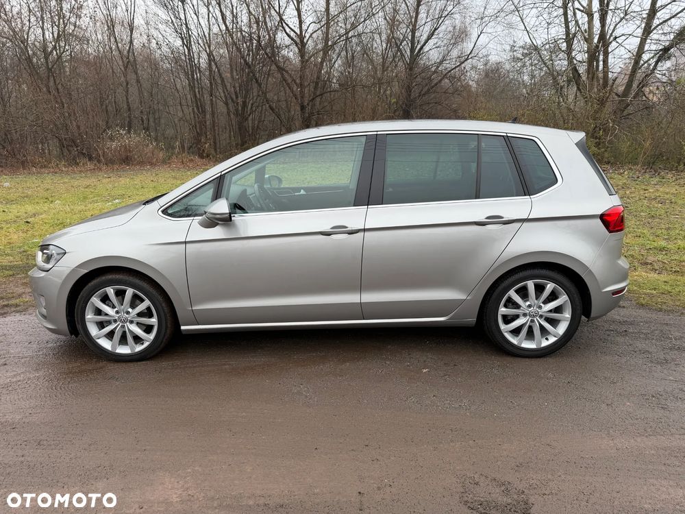 Volkswagen Golf Sportsvan 1.4 TSI (BlueMotion Technology) Highline - 12