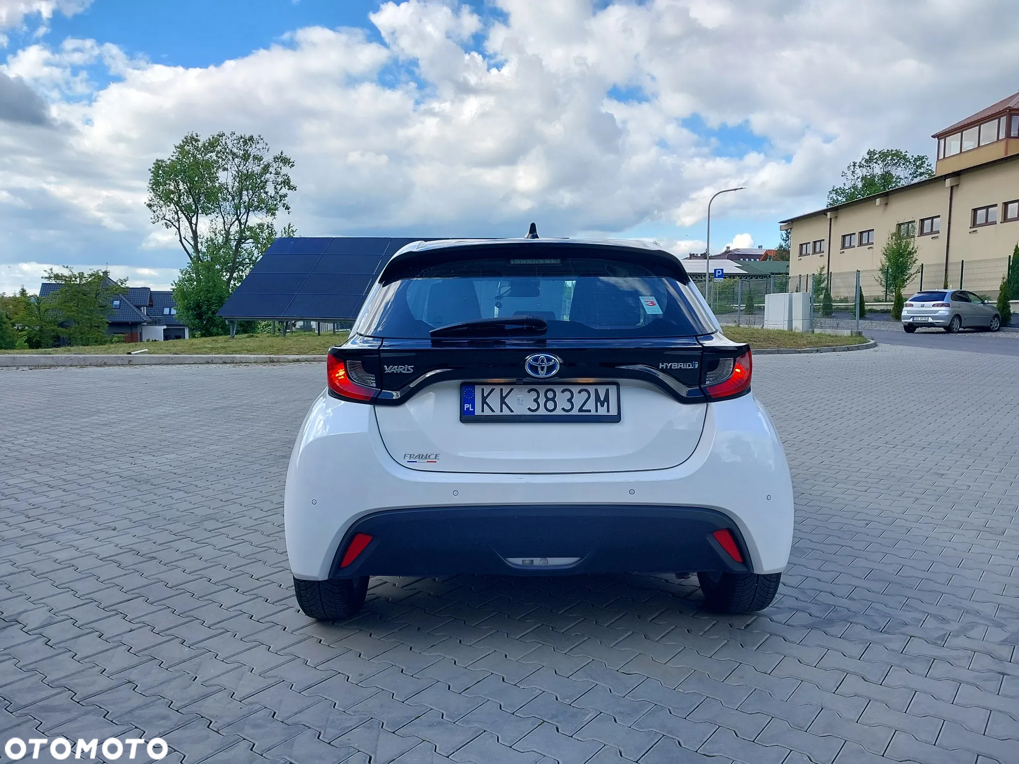 Toyota Yaris Hybrid 1.5 Comfort - 8