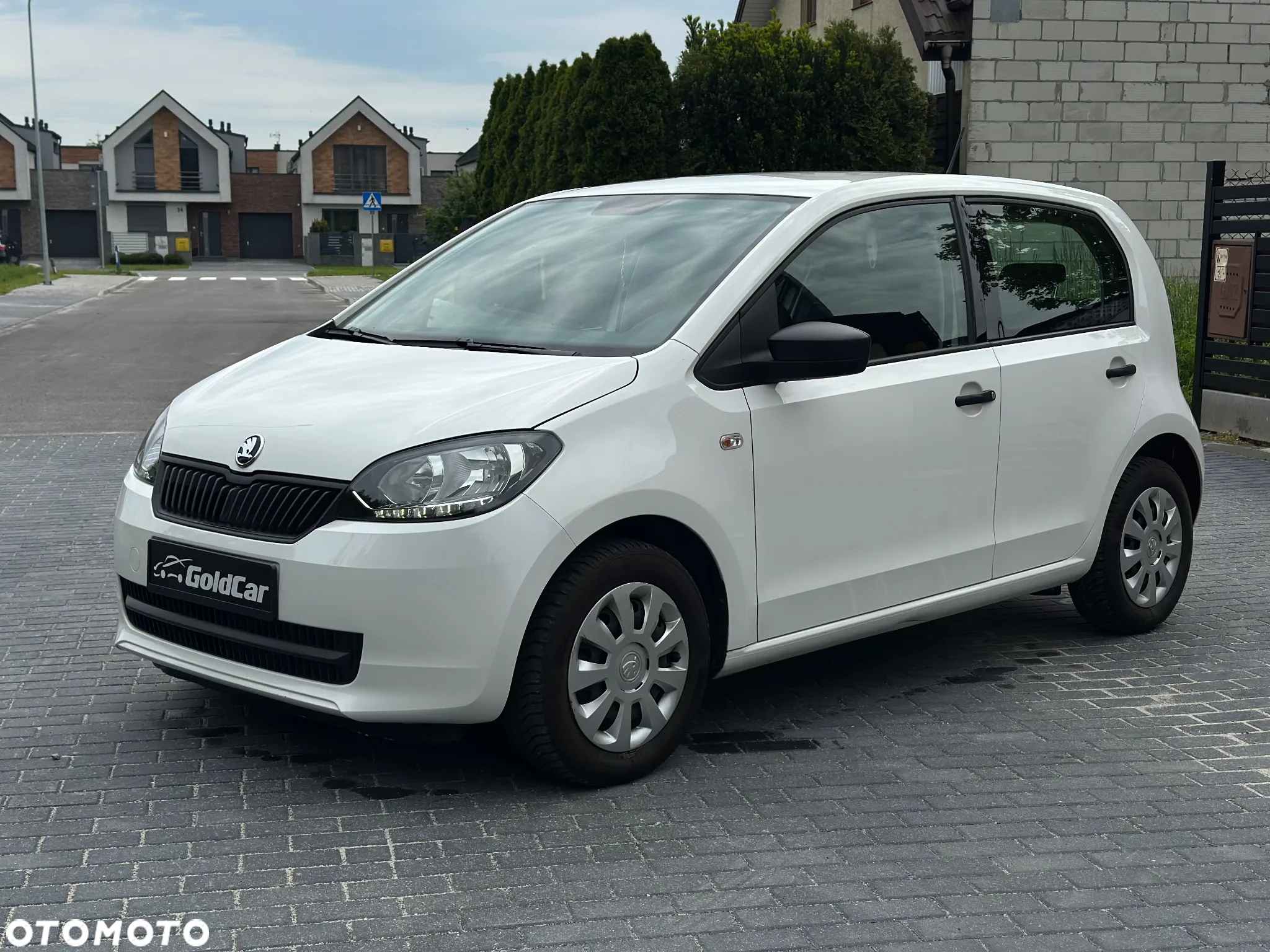 Skoda Citigo 1.0 Active - 3