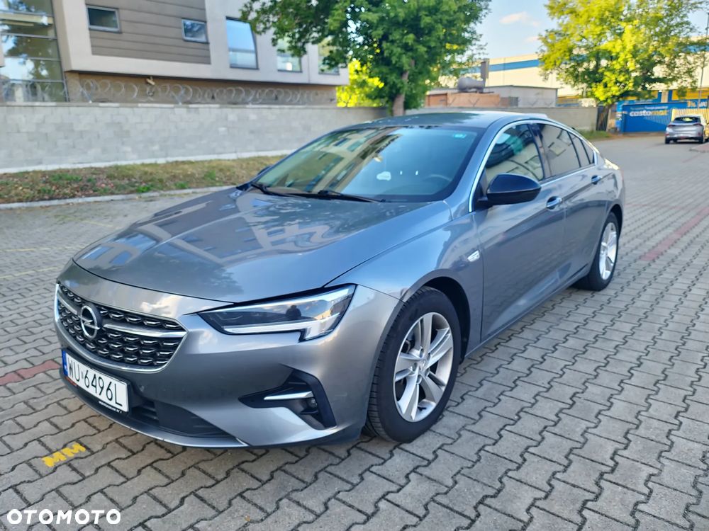 Opel Insignia 1.5 CDTI Elegance S&S - 2