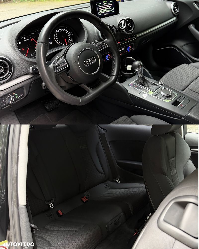 Audi A3 2.0 TDI S tronic Ambition - 5