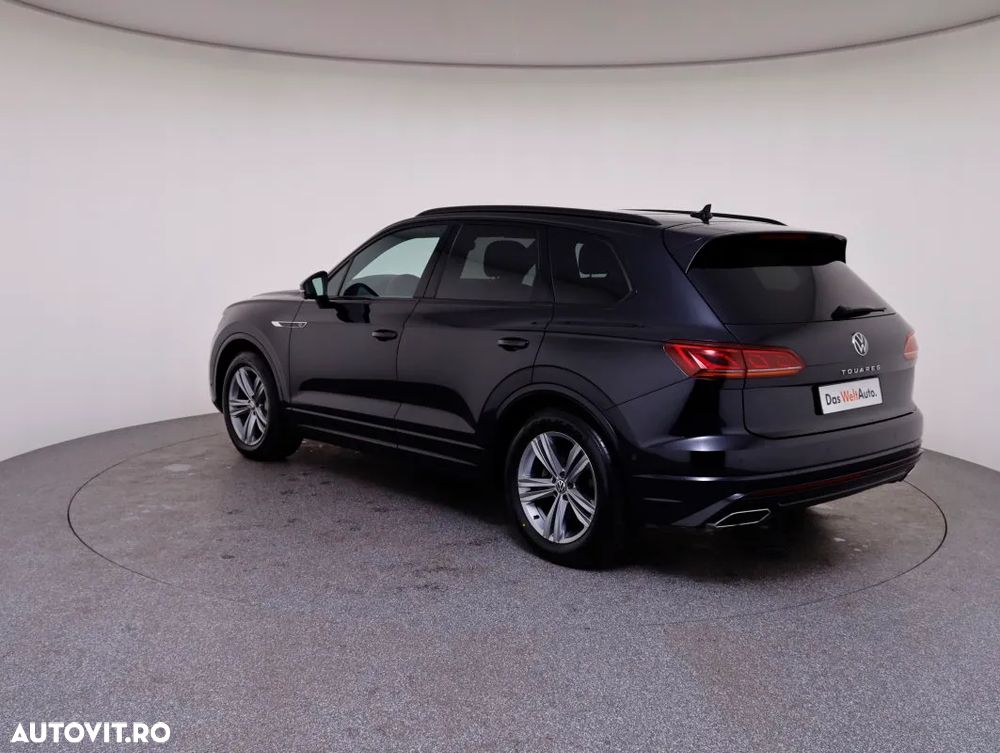 Volkswagen Touareg 3.0 V6 TDI SCR 4Motion Automatik R-Line - 7