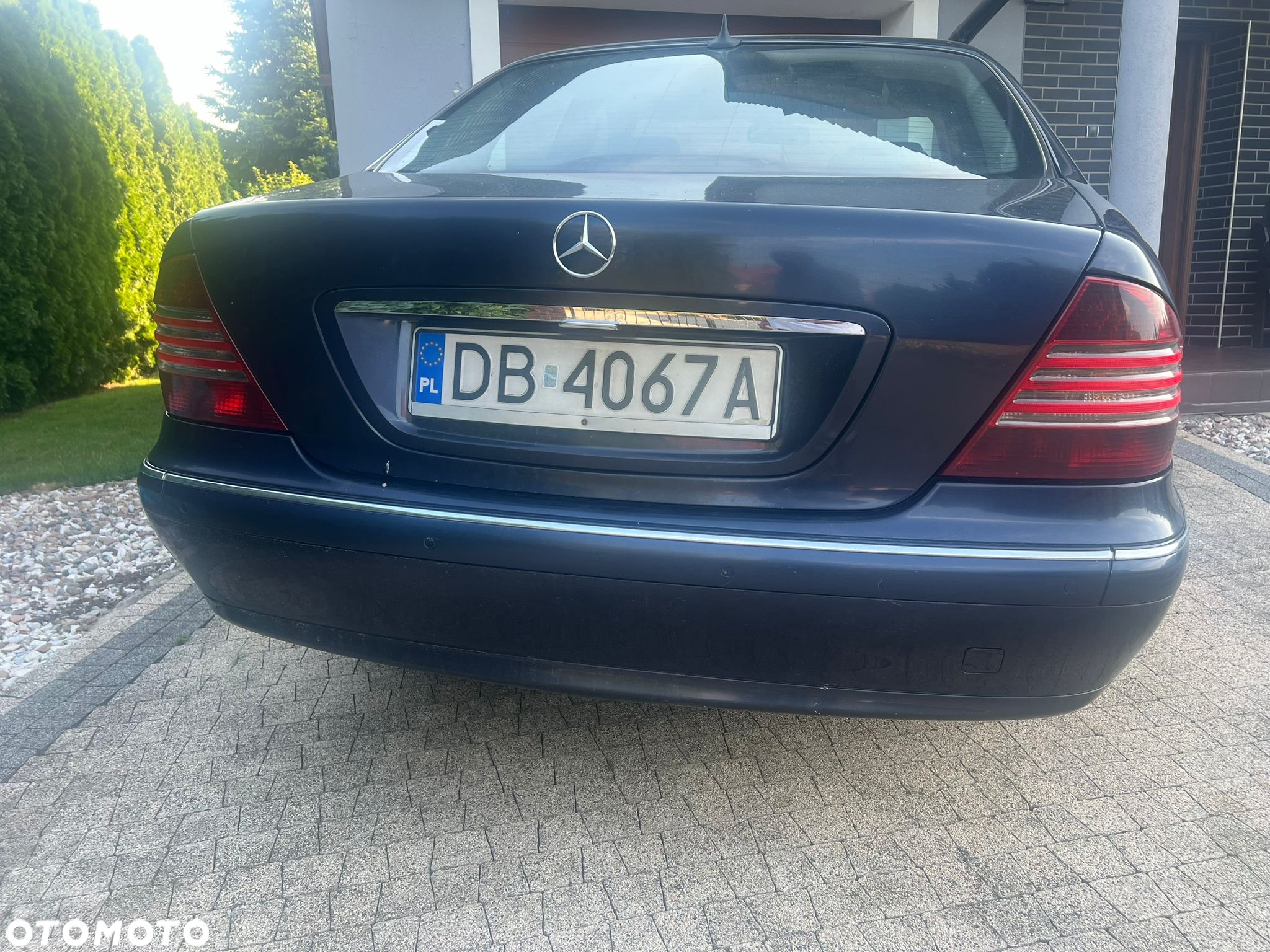 Mercedes-Benz Klasa S 320 CDI - 3