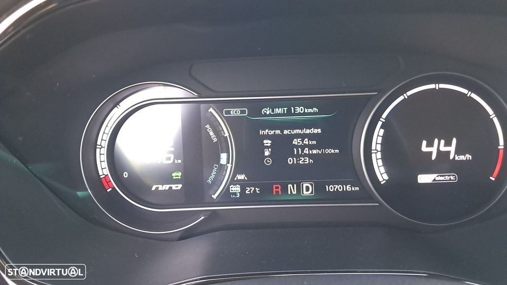 Kia e-Niro 64kWh - 46