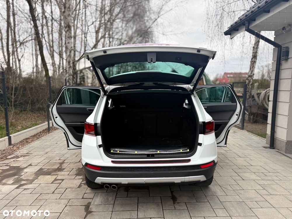 Seat Ateca 2.0 TDI 4Drive XCELLENCE - 32