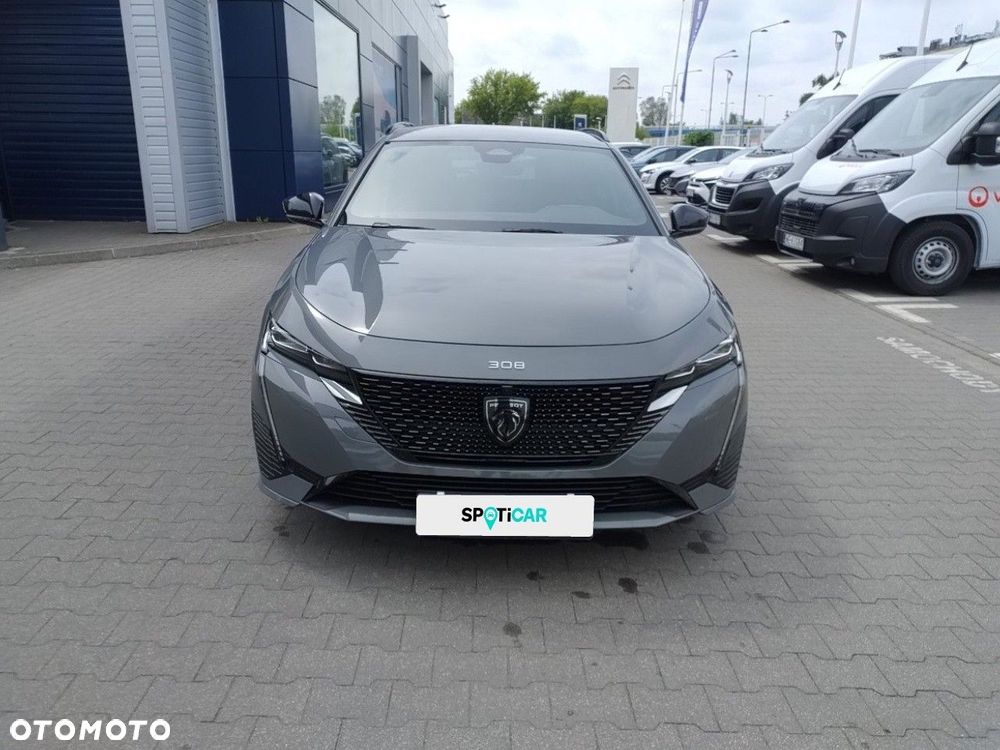 Peugeot 308 1.5 BlueHDi GT S&S EAT8 - 2