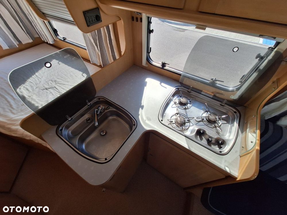 Dethleffs Adventage T6501 półintegra - 13