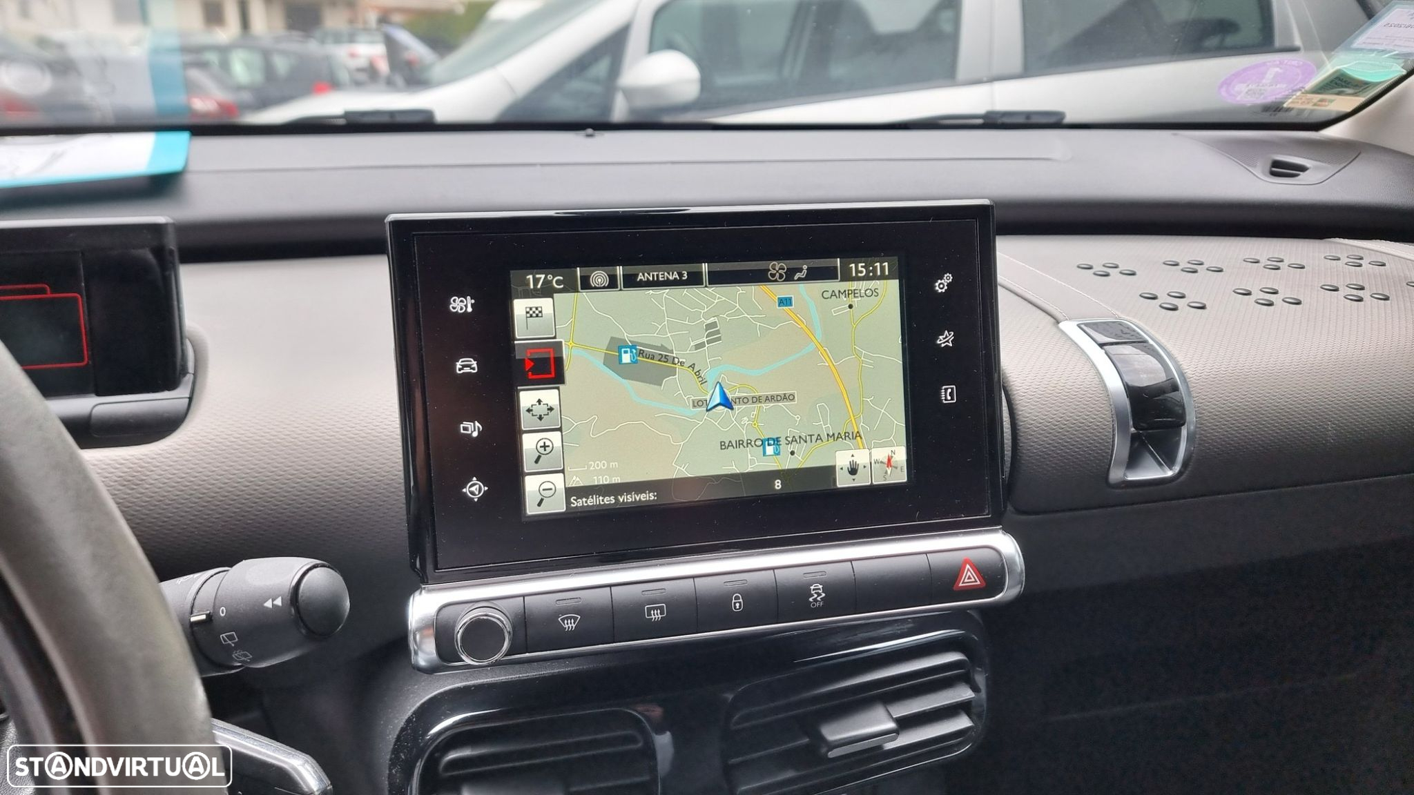 Citroën C4 Cactus 1.2 PureTech Shine EAT6 - 10