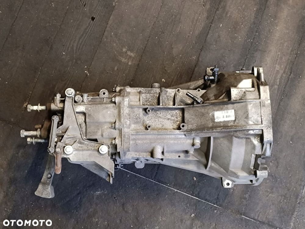 skrzynia 6 biegów ford transit 06-13 mk7 2.2 tdci cc1r-7003-ab tył napęd - 5